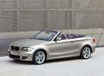 BMW 123d Convertible 2008 года (WW)